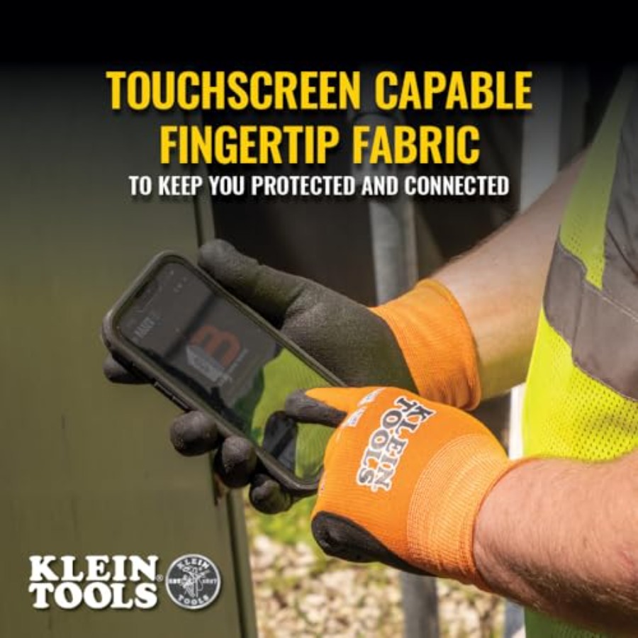 60581 Work Gloves, Knit Dipped - Cut Resistant Glove recensione e prezzo
