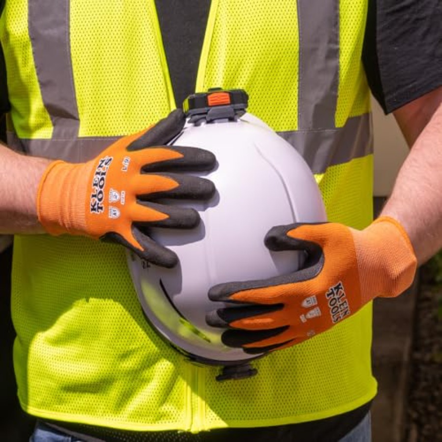 60581 Work Gloves, Knit Dipped - Cut Resistant Glove recensione e prezzo