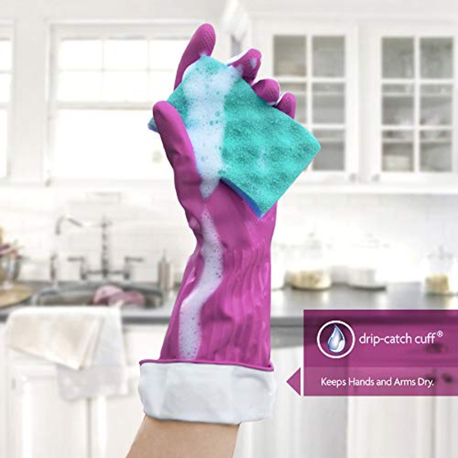 Playtex Living Reuseable Rubbe - Rubber Glove Cleaning recensione e prezzo
