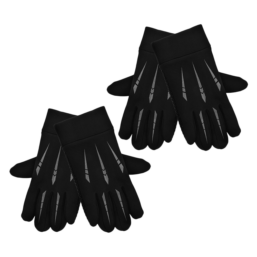 Motorcycle Gloves Full Finger  - Winter Glove Insulated recensione e prezzo