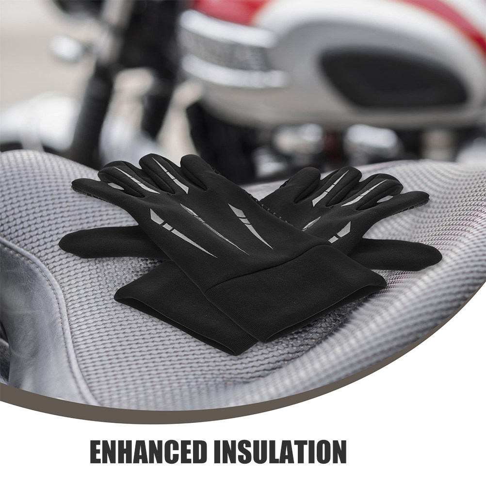 Motorcycle Gloves Full Finger  - Winter Glove Insulated recensione e prezzo