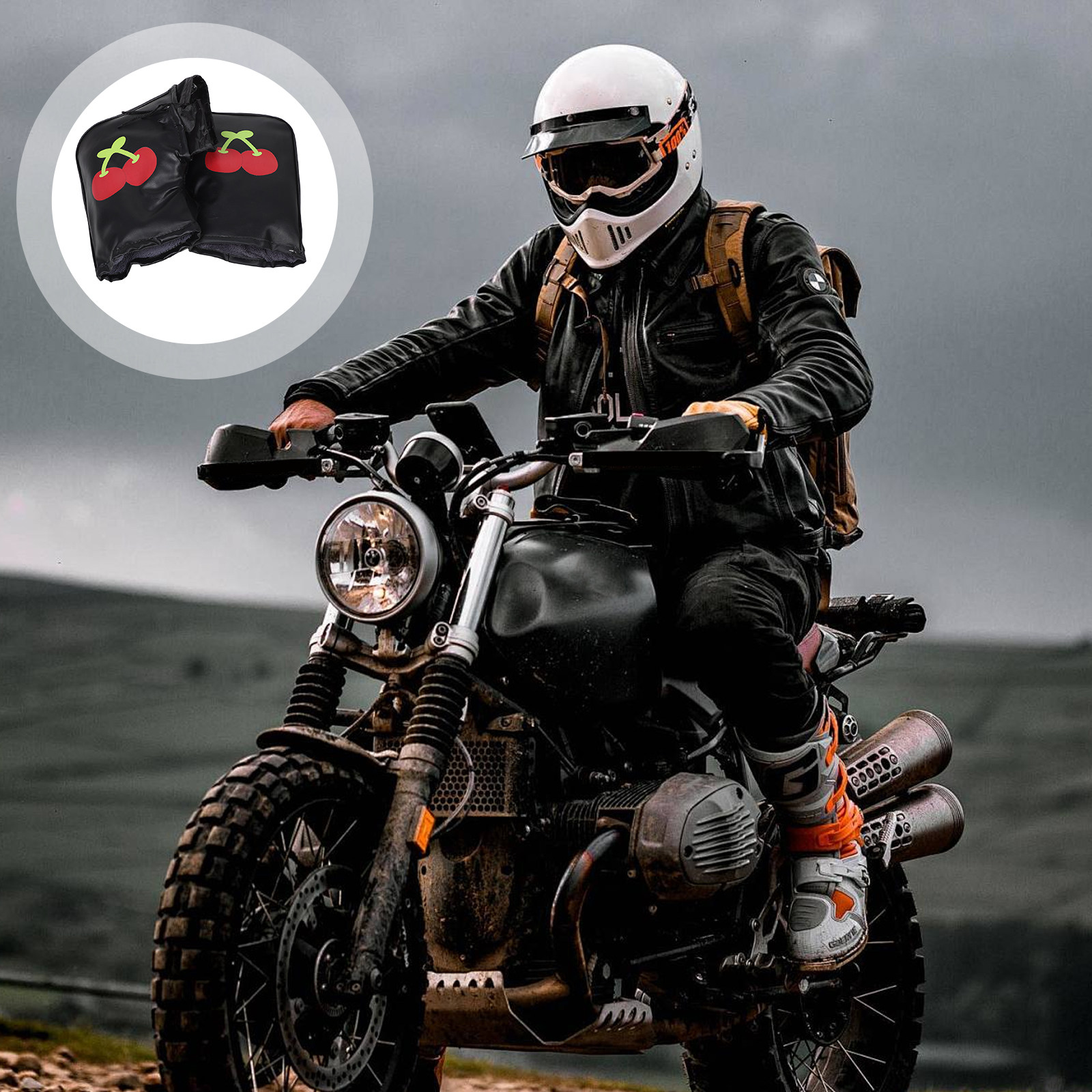 1Pair Insulated Windproof Wate - Winter Glove Insulated recensione e prezzo