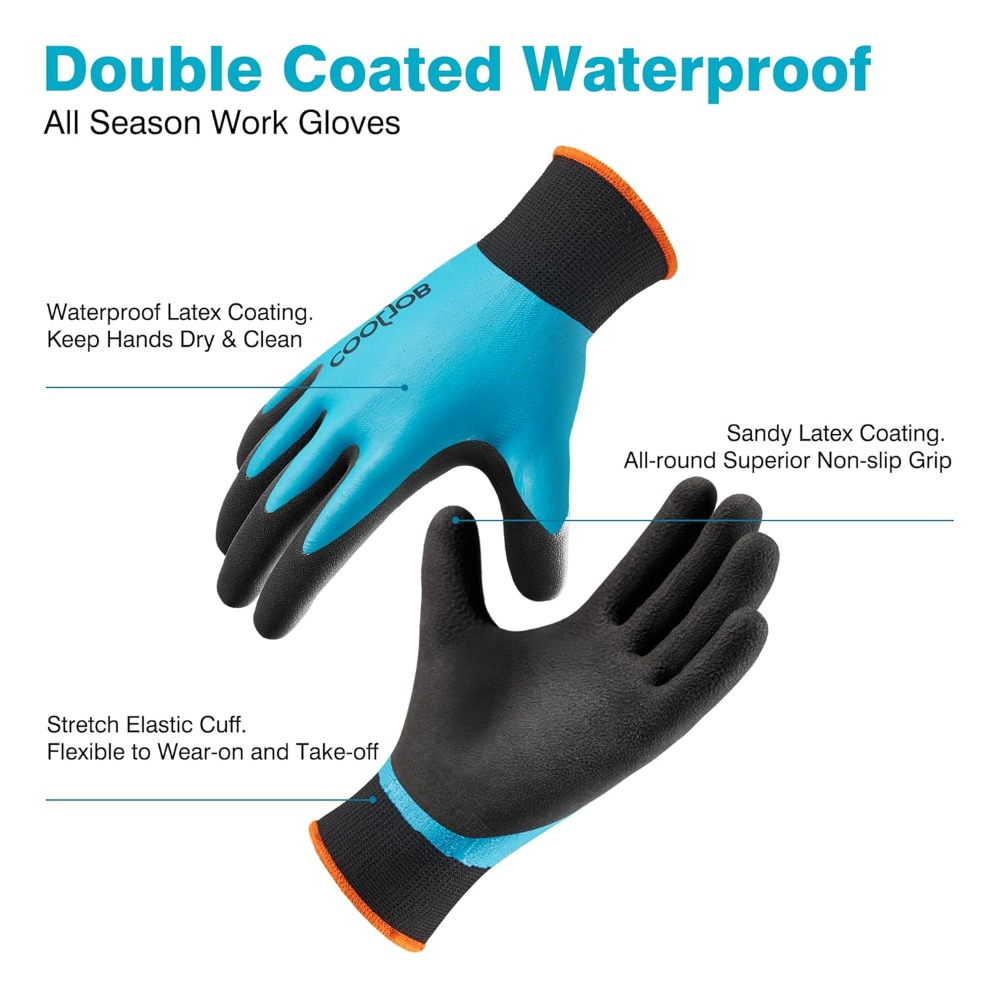 Waterproof Gardening Work Glov - Gardening Glove Waterproof recensione e prezzo