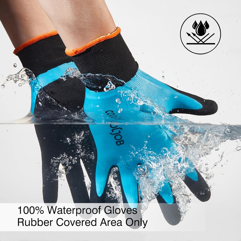 Waterproof Gardening Work Glov - Gardening Glove Waterproof recensione e prezzo