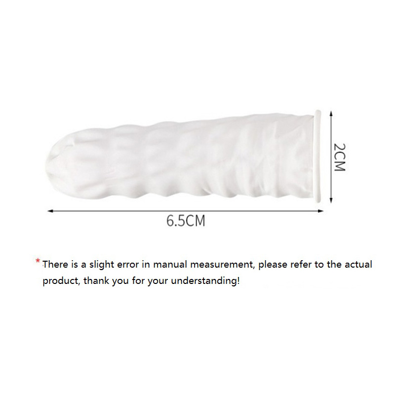 100/200PCS Powder Free Anti-Sl - Latex Disposable Glove recensione e prezzo