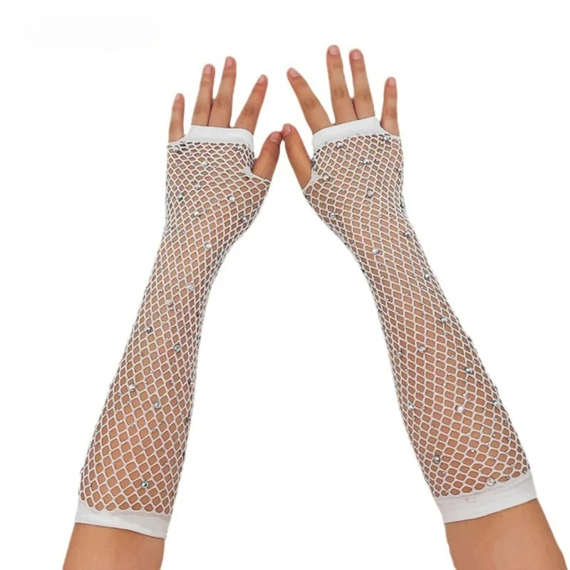 Wedding Breathable Fingerless  - Fingerless Glove Knit recensione e prezzo
