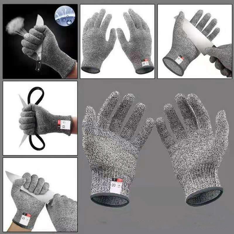 1 Pair Cut Resistant Gloves Fo - Cut Resistant Glove recensione e prezzo