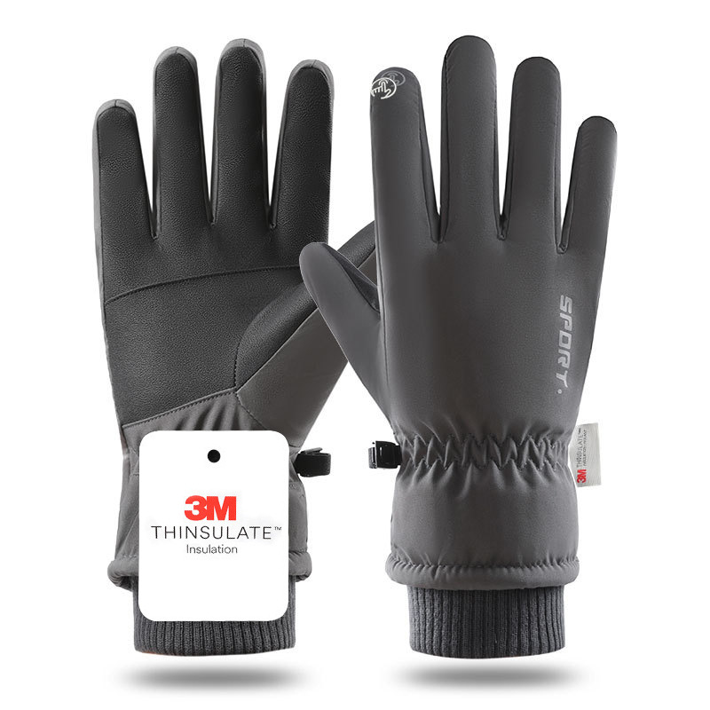 Winter Unisex Snowboard Ski Gl - Ski Glove Waterproof recensione e prezzo