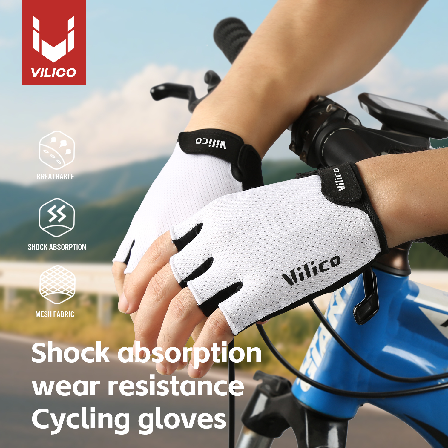 Summer Cycling Gloves Fingerle - Workout Glove Gym recensione e prezzo