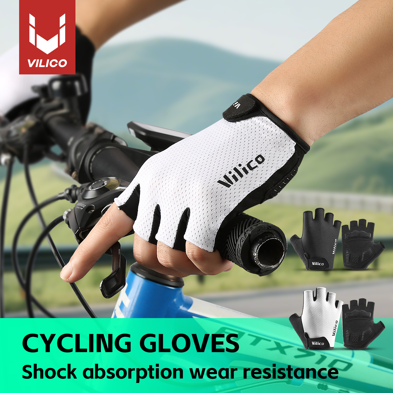 Summer Cycling Gloves Fingerle - Workout Glove Gym recensione e prezzo