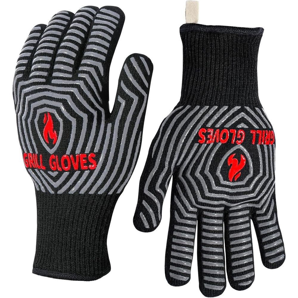 Silicone Heat Resistant Grilli - Heat Resistant Glove recensione e prezzo