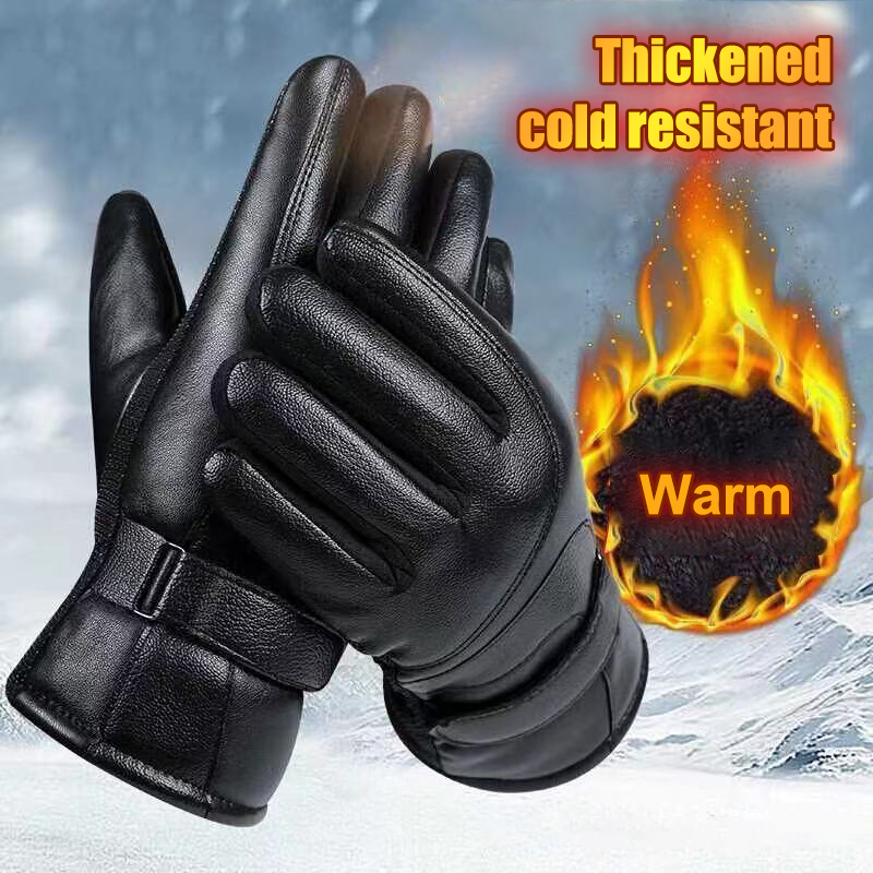 Winter Men Women Gloves Touch  - Ski Glove Waterproof recensione e prezzo