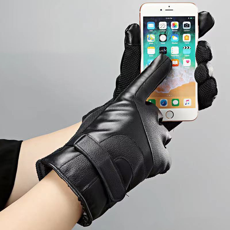 Winter Men Women Gloves Touch  - Ski Glove Waterproof recensione e prezzo