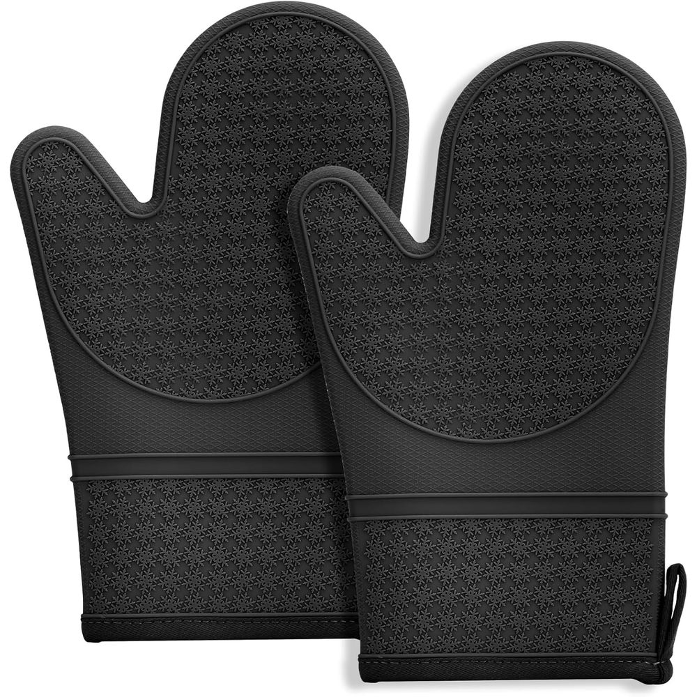 Heat Resistant Silicone Oven M - Heat Resistant Glove recensione e prezzo