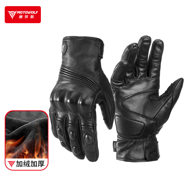 Winter Motorcycle Gloves for M - Motorcycle Glove Knuckle recensione e prezzo