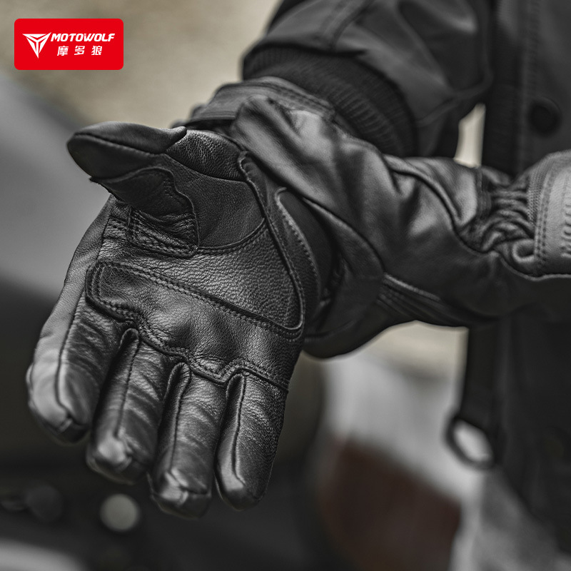 Winter Motorcycle Gloves for M - Motorcycle Glove Knuckle recensione e prezzo