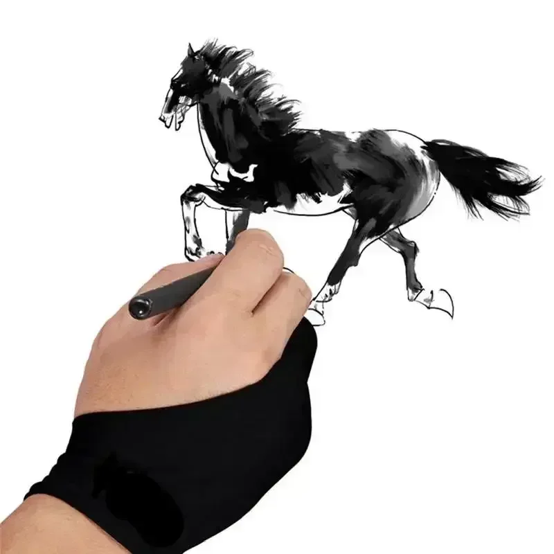 S/M/L Anti-touch Gloves Two-Fi - Touchscreen Glove Capacitive recensione e prezzo