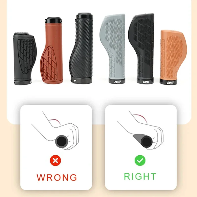 ODI MTB Grips Long/Short Ergon - Cycling Glove Padded recensione e prezzo