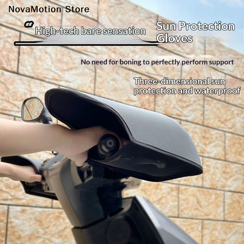 [NM]Motorcycle Handlebar Muffs - Gardening Glove Waterproof recensione e prezzo