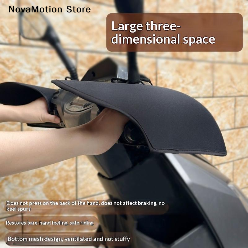 [NM]Motorcycle Handlebar Muffs - Gardening Glove Waterproof recensione e prezzo