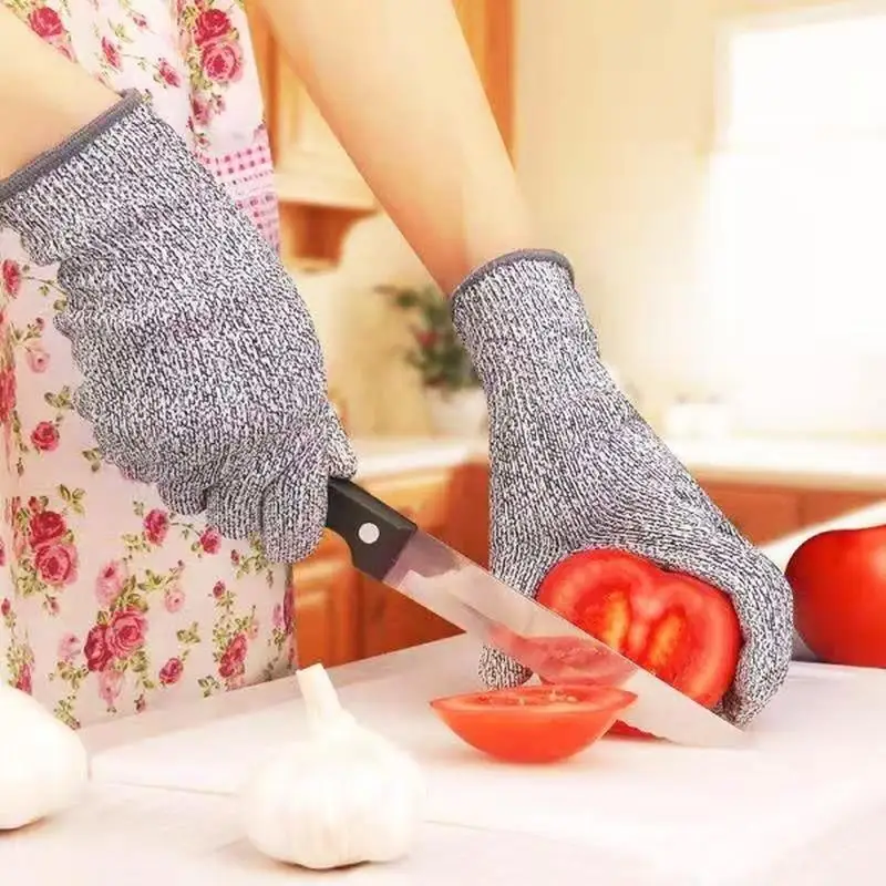 Anti Cutting Gloves Stab Resis - Cut Resistant Glove recensione e prezzo