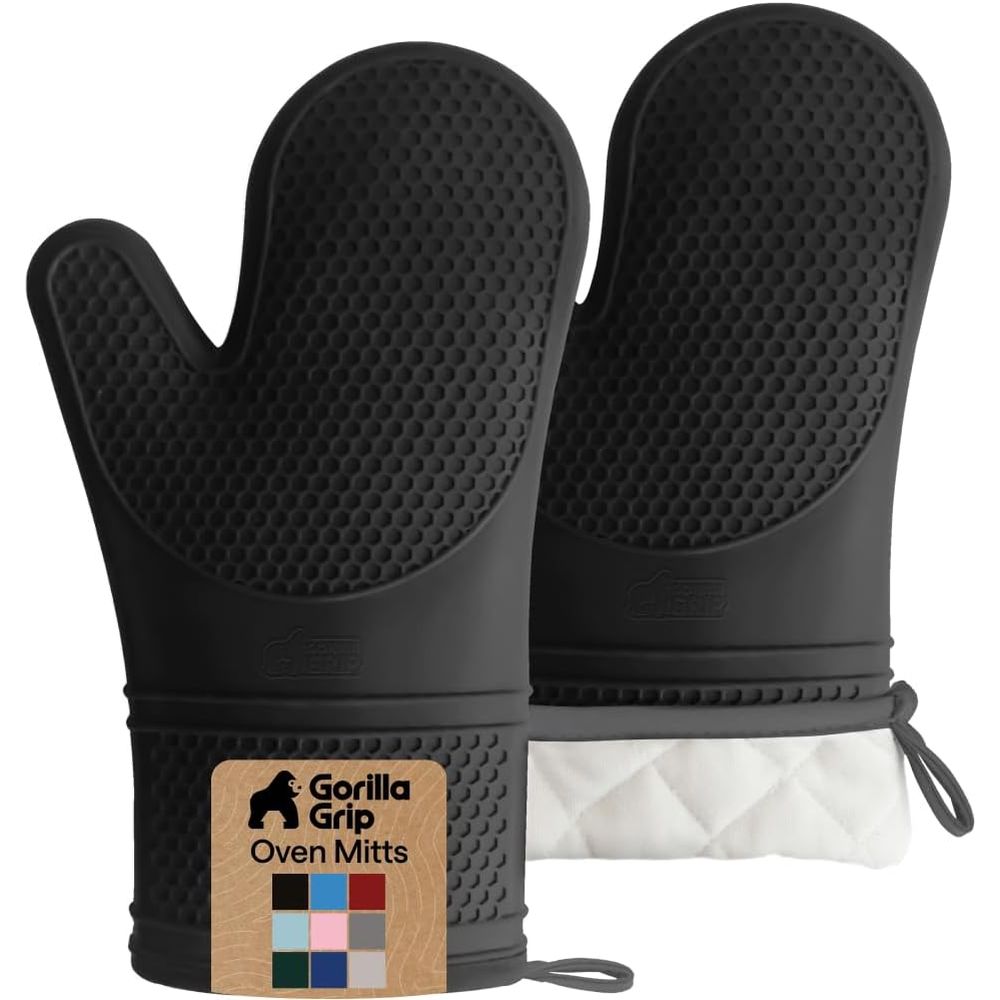 Heat Resistant Silicone Oven M - Heat Resistant Glove recensione e prezzo