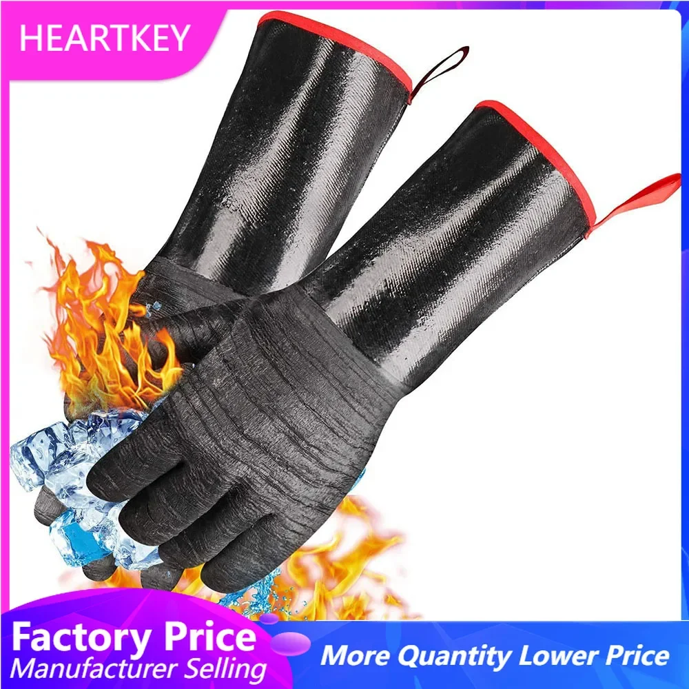 Silicone Oven Mitts, Non-Slip  - Oven Mitt Silicone recensione e prezzo