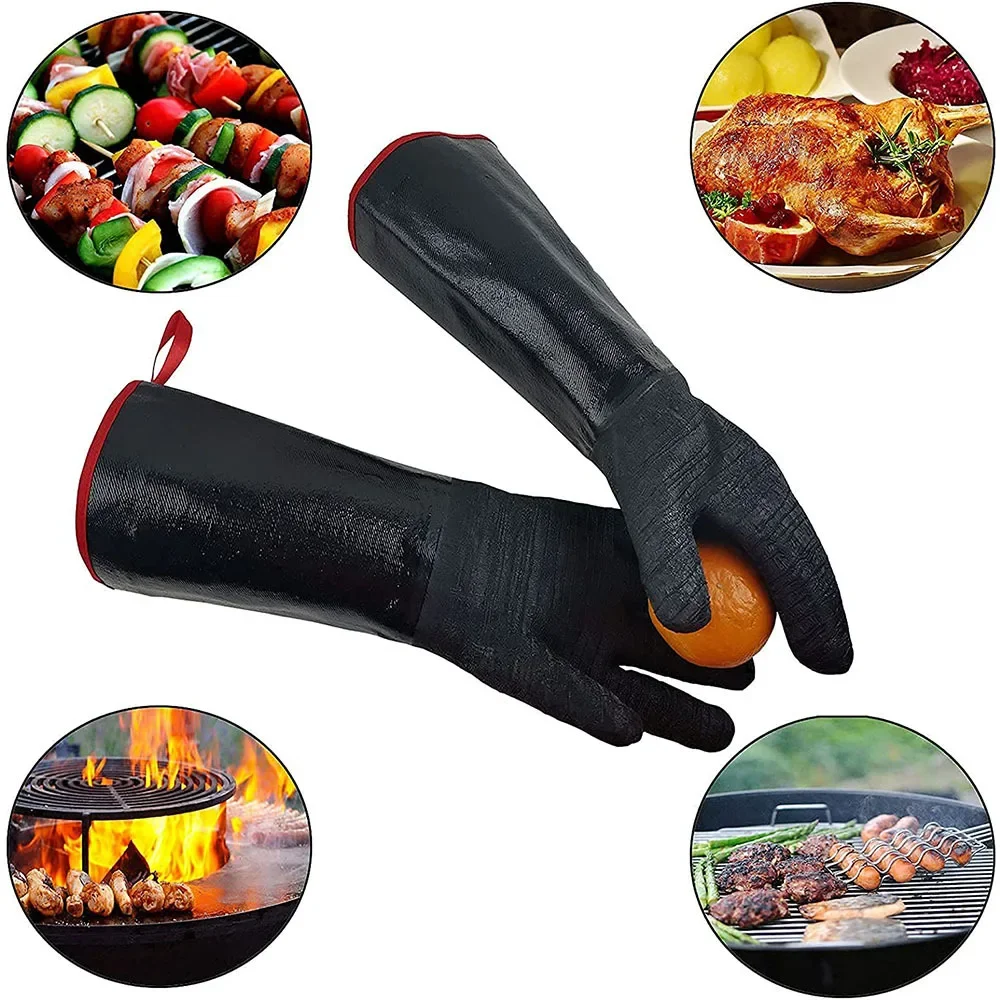Silicone Oven Mitts, Non-Slip  - Oven Mitt Silicone recensione e prezzo