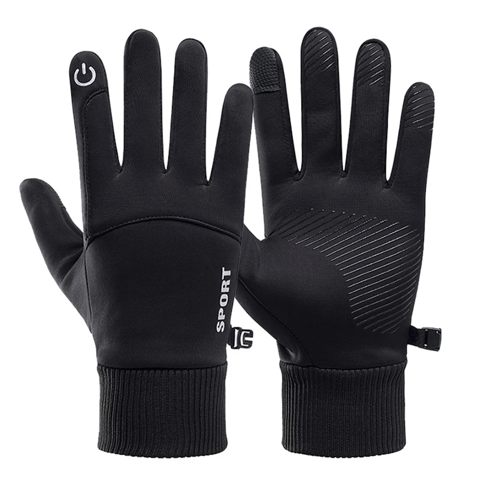Winter Waterproof Men's Gloves - Ski Glove Waterproof recensione e prezzo