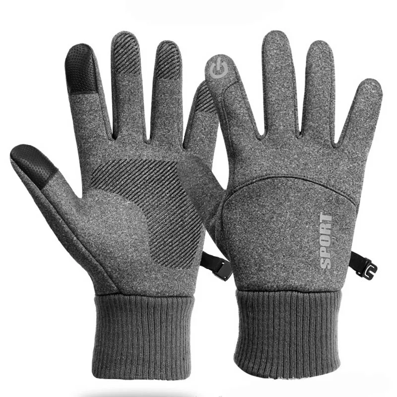 Winter Waterproof Men's Gloves - Ski Glove Waterproof recensione e prezzo
