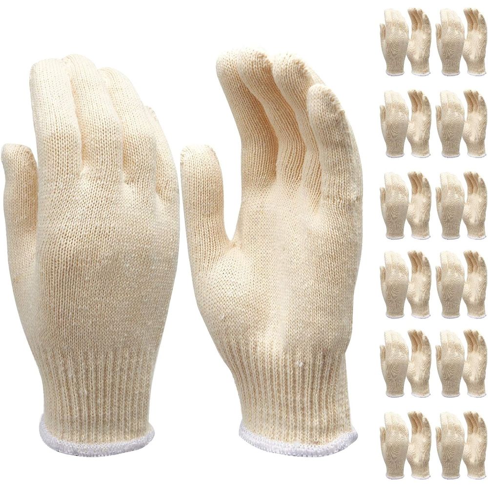 Cotton BBQ Grilling Gloves, He - Heat Resistant Glove recensione e prezzo