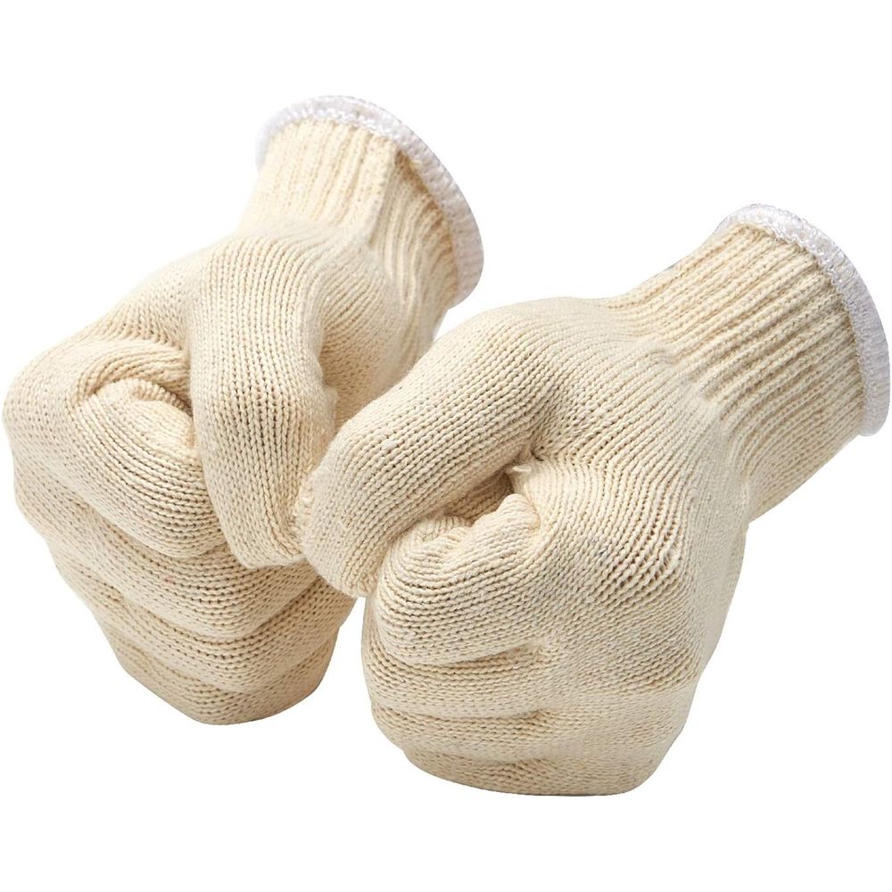 Cotton BBQ Grilling Gloves, He - Heat Resistant Glove recensione e prezzo