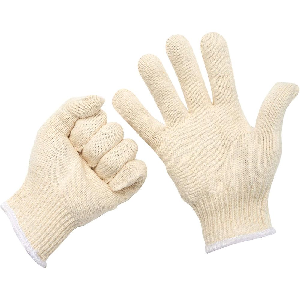 Cotton BBQ Grilling Gloves, He - Heat Resistant Glove recensione e prezzo
