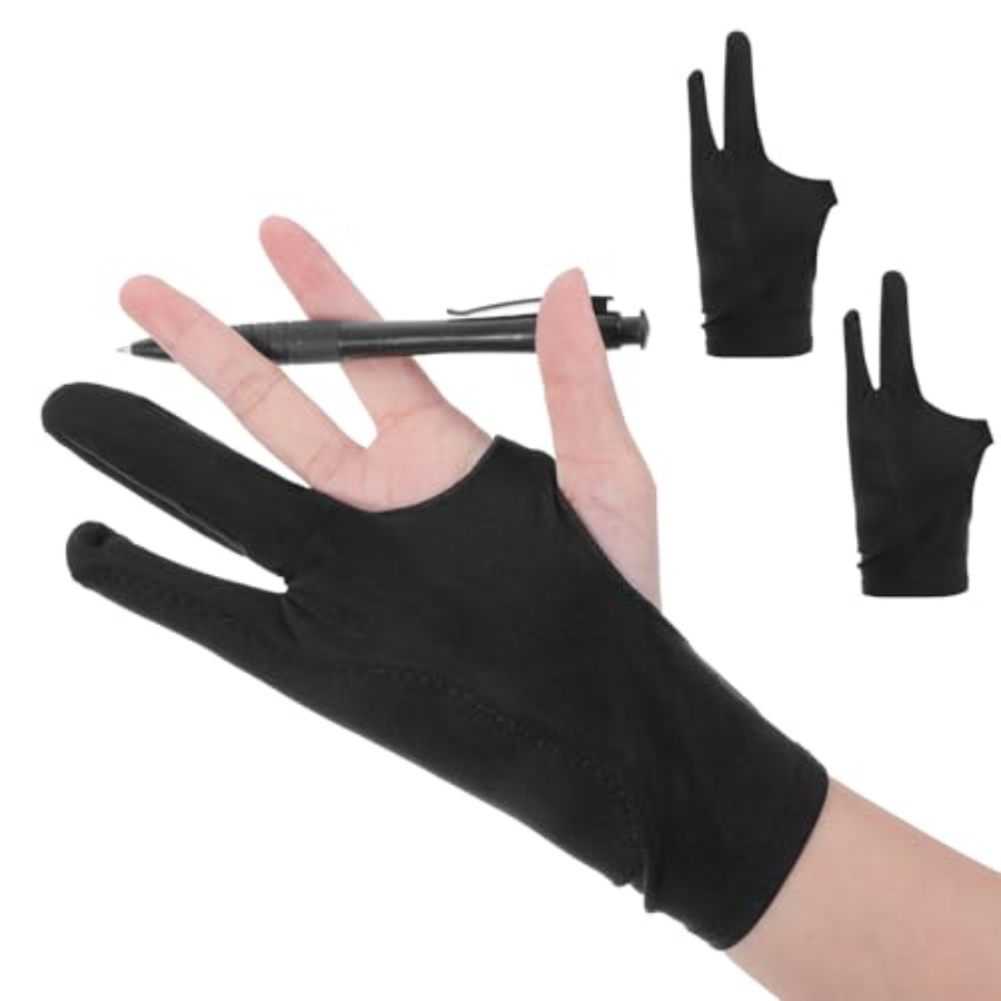 2 Pack Digital Drawing Glove R - Touchscreen Glove Capacitive recensione e prezzo