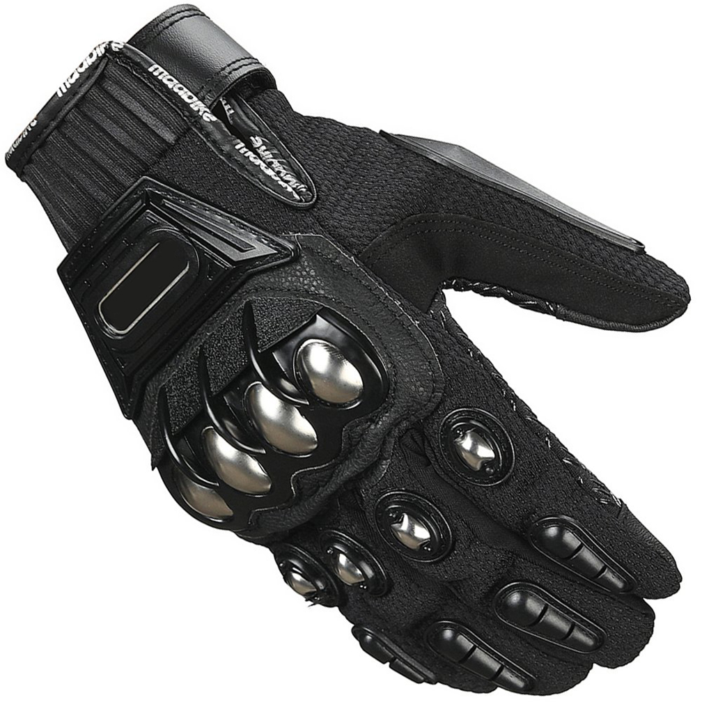 Motorcycle Motorbike Gloves MT - Motorcycle Glove Knuckle recensione e prezzo