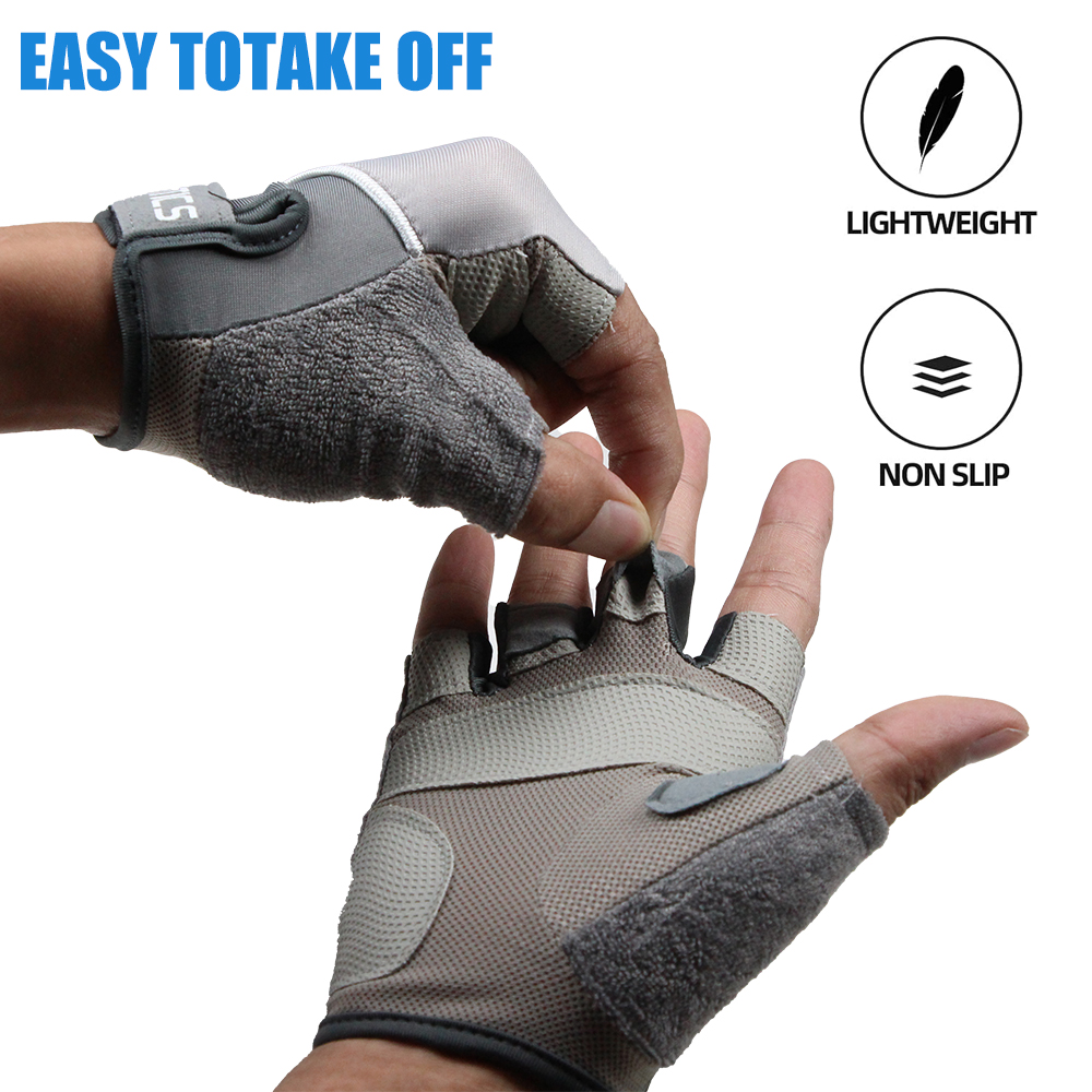 Gym Gloves for Men Women Fitne - Workout Glove Gym recensione e prezzo
