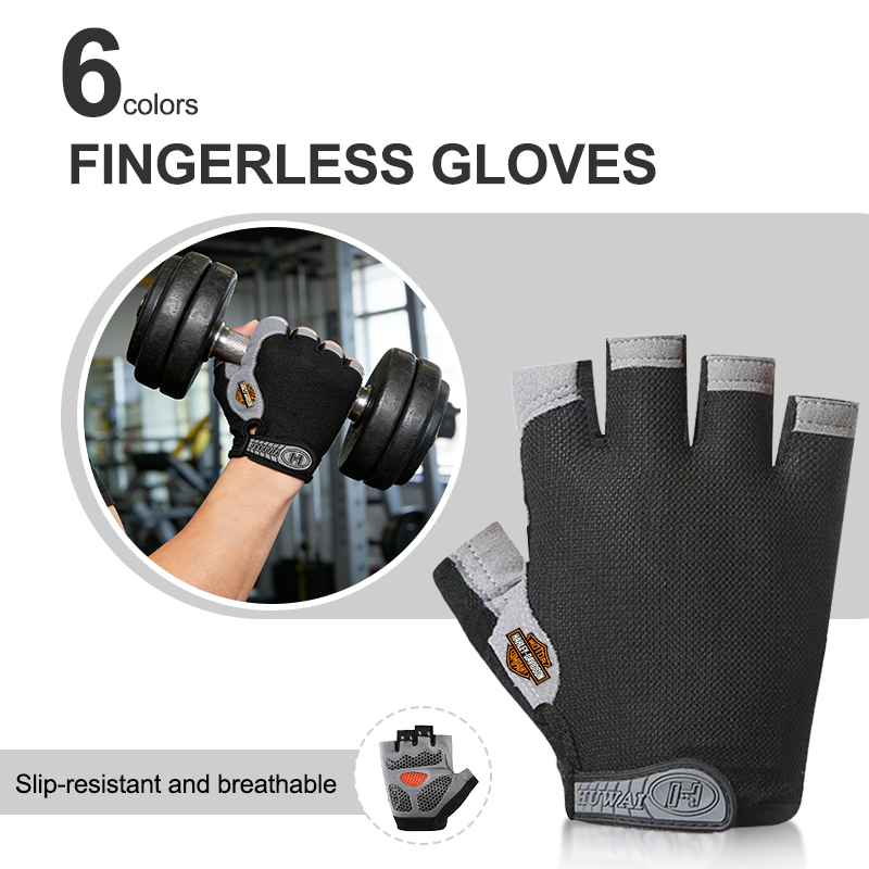 Half Finger Cycling Gloves Men - Cycling Glove Padded recensione e prezzo