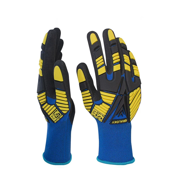 ANSI Level 2 Impact Resistant  - Work Glove Impact recensione e prezzo