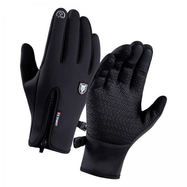 Ski Gloves Heat Keep Anti Slip - Winter Glove Insulated recensione e prezzo