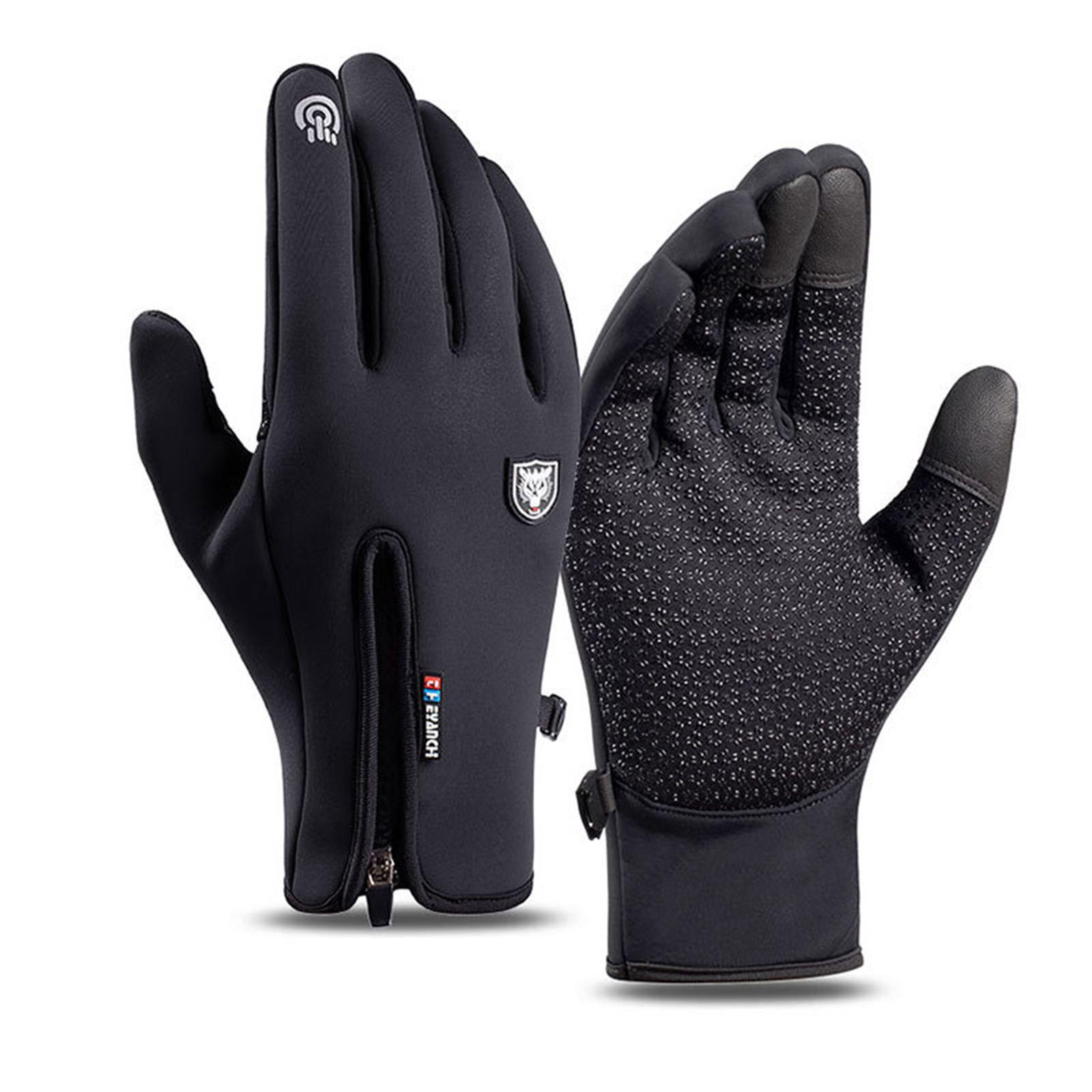 Ski Gloves Heat Keep Anti Slip - Winter Glove Insulated recensione e prezzo