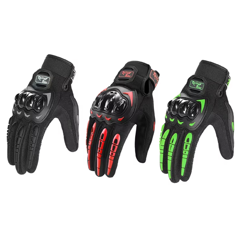 Professional Motorcycle Gloves - Motorcycle Glove Knuckle recensione e prezzo