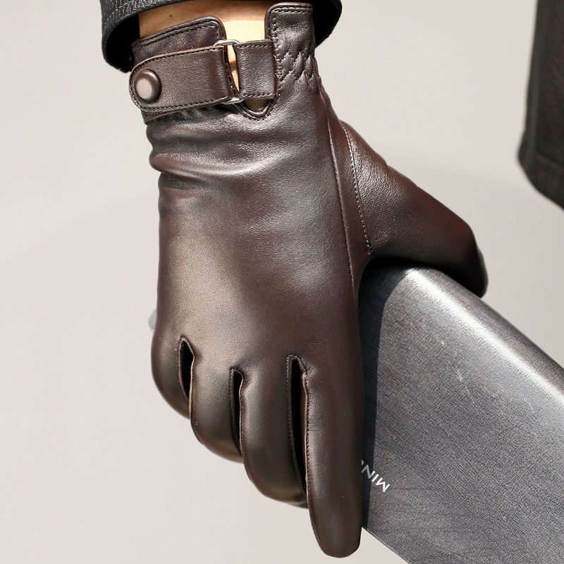 2024 Men's Sheepskin Leather G - Leather Driving Glove recensione e prezzo