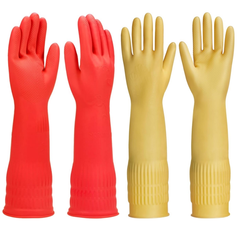 45CM Extra-Long Rubber Cleanin - Dish Glove Rubber recensione e prezzo