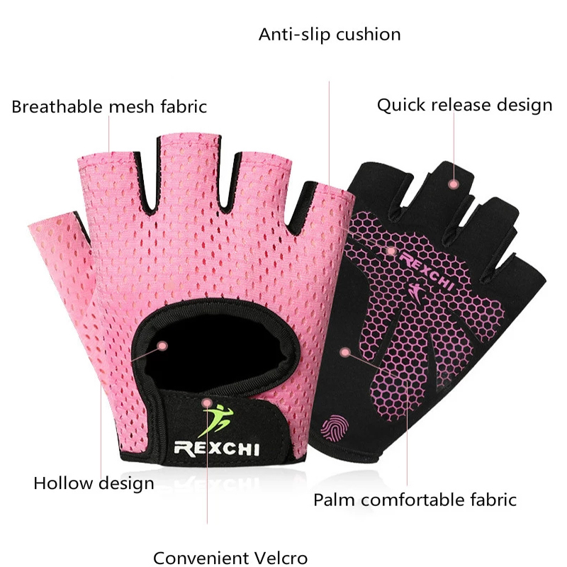 Summer Women Men Silicone Non- - Workout Glove Gym recensione e prezzo