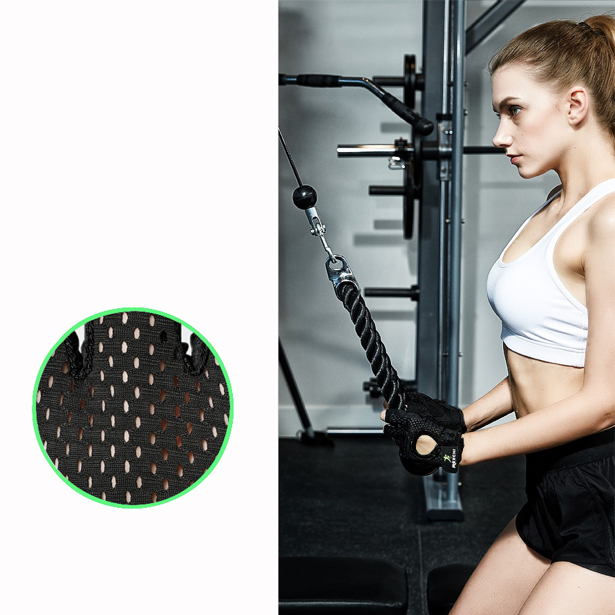 Summer Women Men Silicone Non- - Workout Glove Gym recensione e prezzo