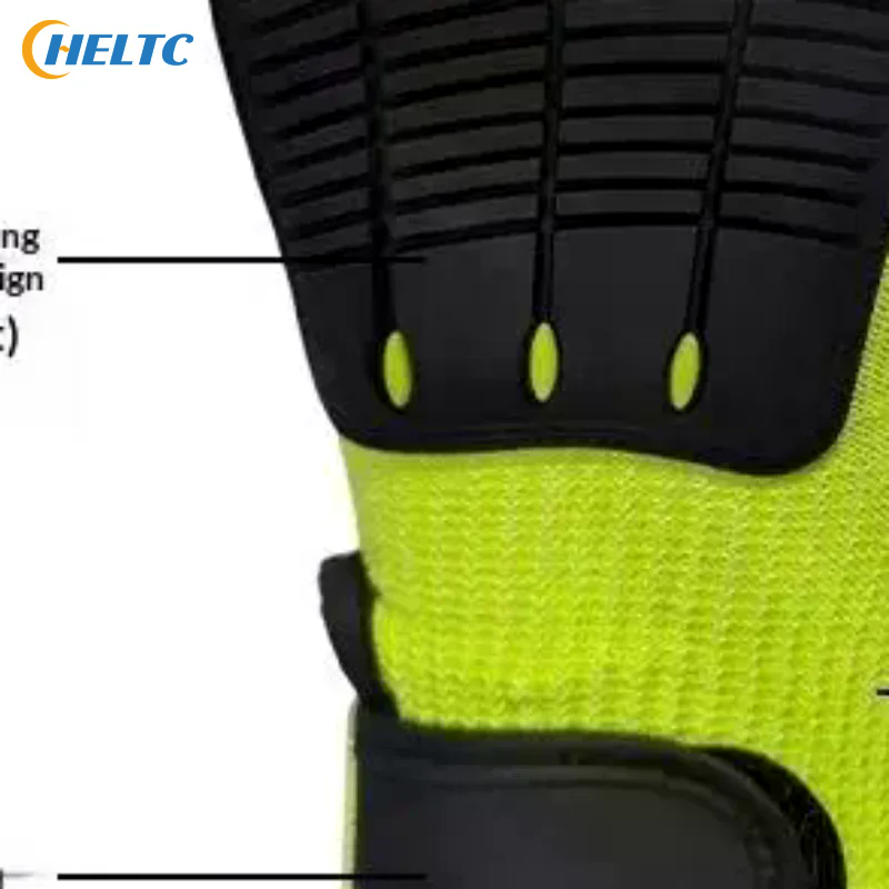 1Pair Cut Resistant Safety Wor - Work Glove Impact recensione e prezzo