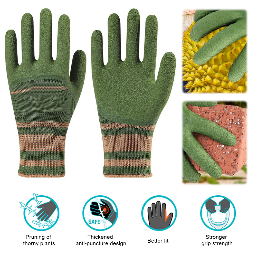 Gardening Gloves Thorn Proof P - Gardening Glove Waterproof recensione e prezzo
