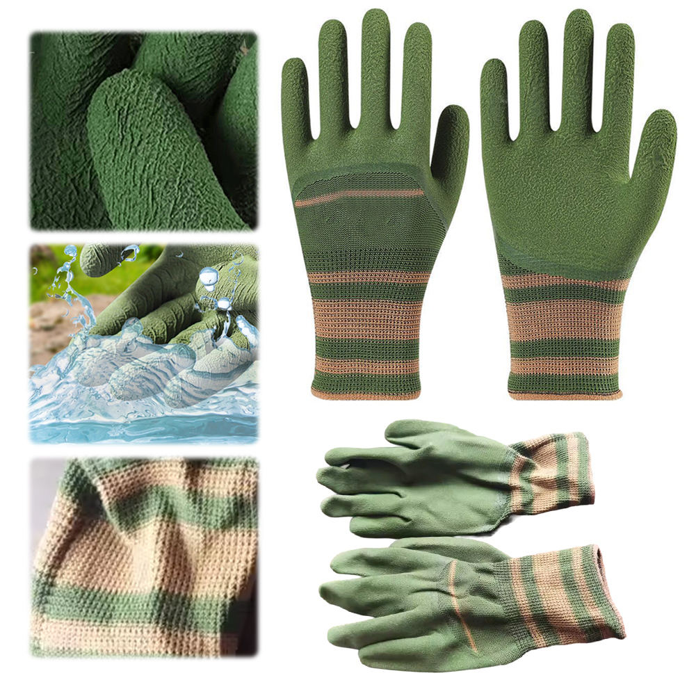Gardening Gloves Thorn Proof P - Gardening Glove Waterproof recensione e prezzo