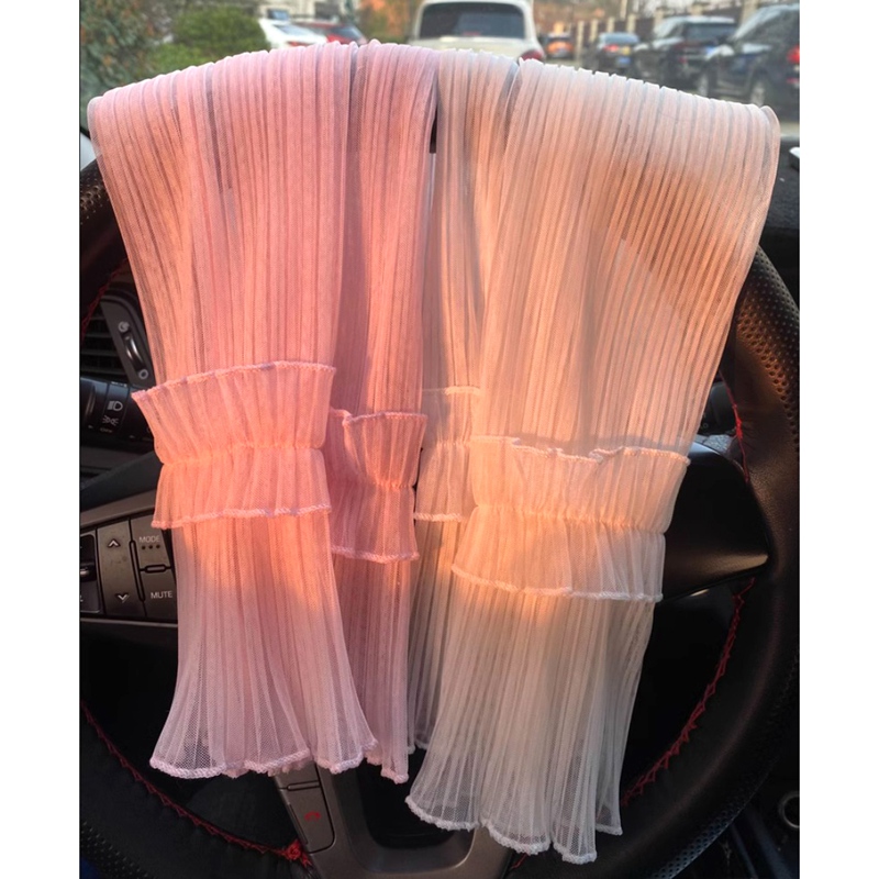 1 Pair Ice Silk Long Sleeves S - Fingerless Glove Knit recensione e prezzo