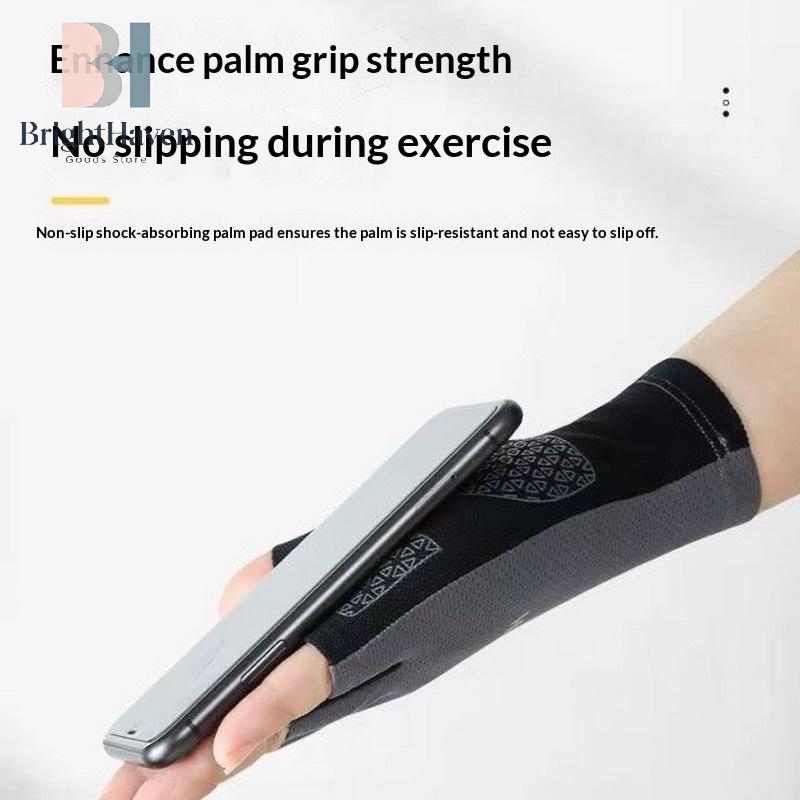 Half Finger Cycling Gloves Men - Cycling Glove Padded recensione e prezzo